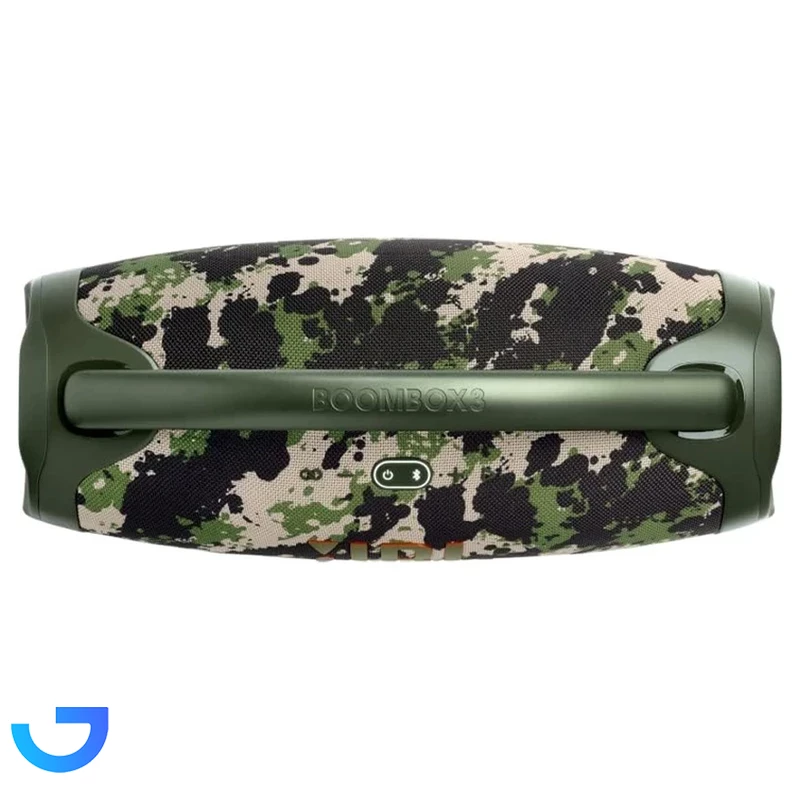 قیمت و خرید اسپیکر بلوتوثی قابل حمل جی بی ال مدل Boombox 3 | فروشگاه آریا