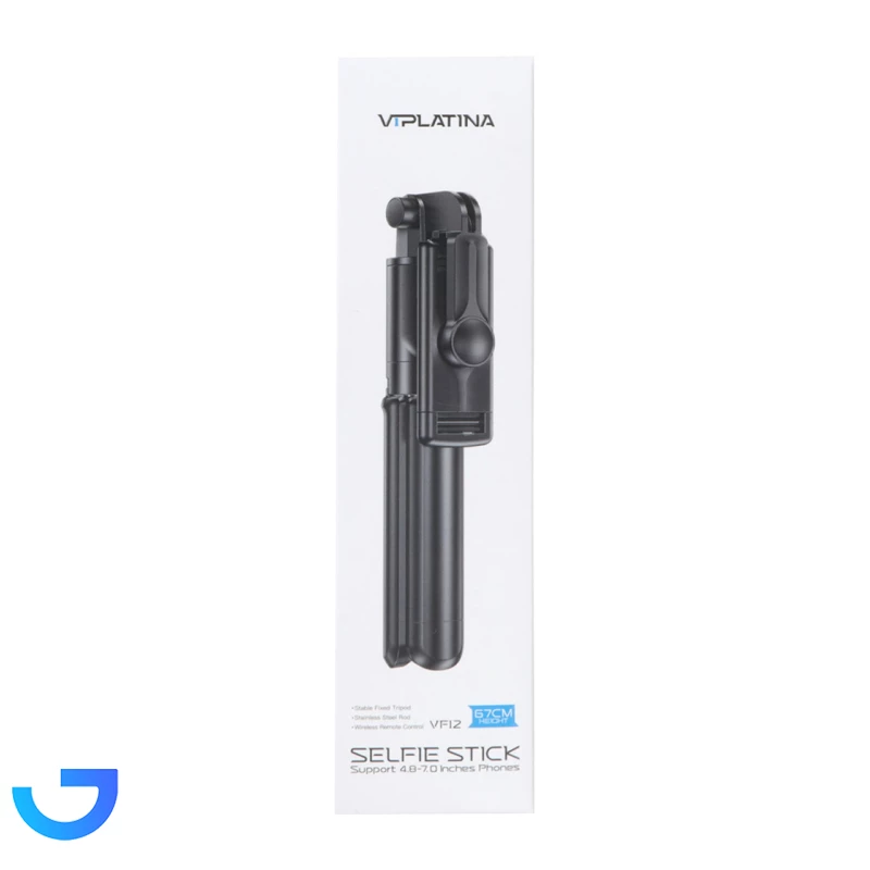 قیمت و خرید مونوپاد و سه پایه نگهدارنده گوشی موبایل VIPLATINA مدل VF12 | فروشگاه آریا قیمت و خرید مونوپاد و سه پایه نگهدارنده گوشی موبایل VIPLATINA مدل VF12 | فروشگاه آریا