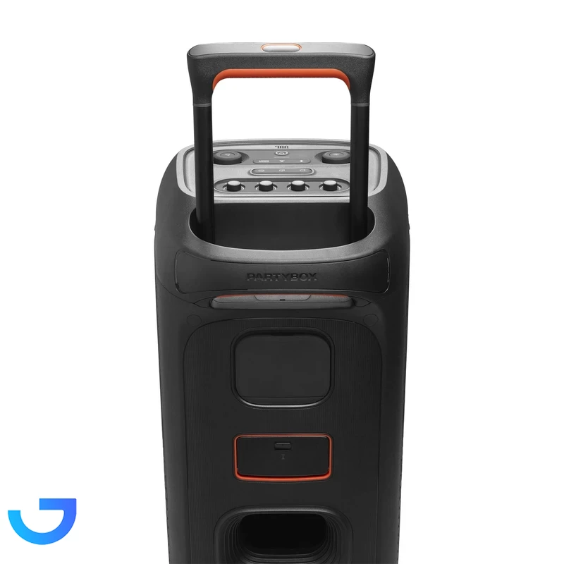 قیمت و خرید اسپیکر بلوتوثی جی بی ال مدل partybox Stage 320 | فروشگاه آریا