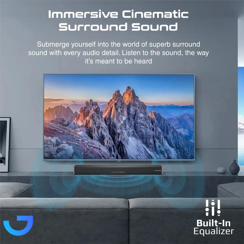 قیمت و خرید ساندبار 60 وات پرومیت مدل CASTBAR-60.EU | فروشگاه آریا