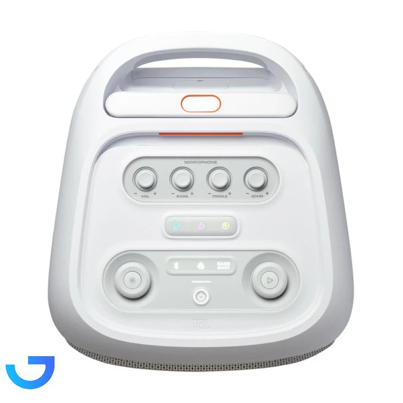 قیمت و خرید اسپیکر بلوتوثی جی بی ال مدل partybox Stage 320 | فروشگاه آریا