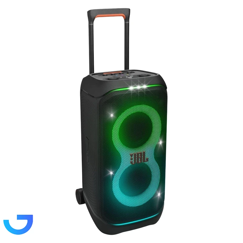 قیمت و خرید اسپیکر بلوتوثی جی بی ال مدل partybox Stage 320 | فروشگاه آریا