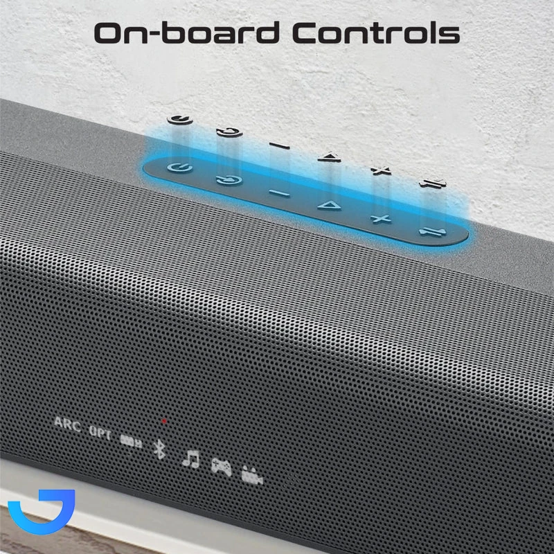 قیمت و خرید ساندبار 60 وات پرومیت مدل CASTBAR-60.EU | فروشگاه آریا