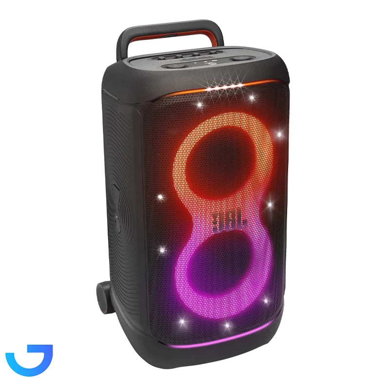 قیمت و خرید اسپیکر بلوتوثی قابل حمل جی بی ال مدل PartyBox 520 | فروشگاه آریا قیمت و خرید اسپیکر بلوتوثی قابل حمل جی بی ال مدل PartyBox 520 | فروشگاه آریا
