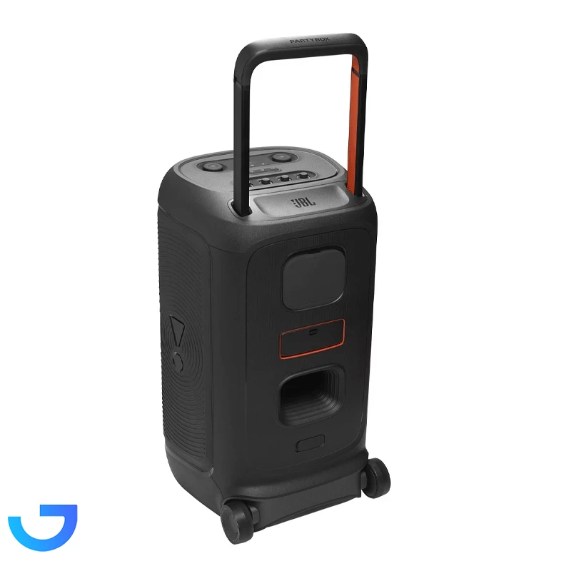 قیمت و خرید اسپیکر بلوتوثی قابل حمل جی بی ال مدل PartyBox 520 | فروشگاه آریا قیمت و خرید اسپیکر بلوتوثی قابل حمل جی بی ال مدل PartyBox 520 | فروشگاه آریا