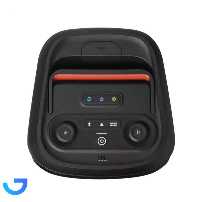 قیمت و خرید اسپیکر بلوتوثی قابل حمل جی بی ال مدل PartyBox Club 120 | فروشگاه آریا قیمت و خرید اسپیکر بلوتوثی قابل حمل جی بی ال مدل PartyBox Club 120 | فروشگاه آریا