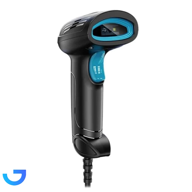 قیمت و خرید بارکدخوان دو بعدی Yesido مدل EC21 | فروشگاه آریا