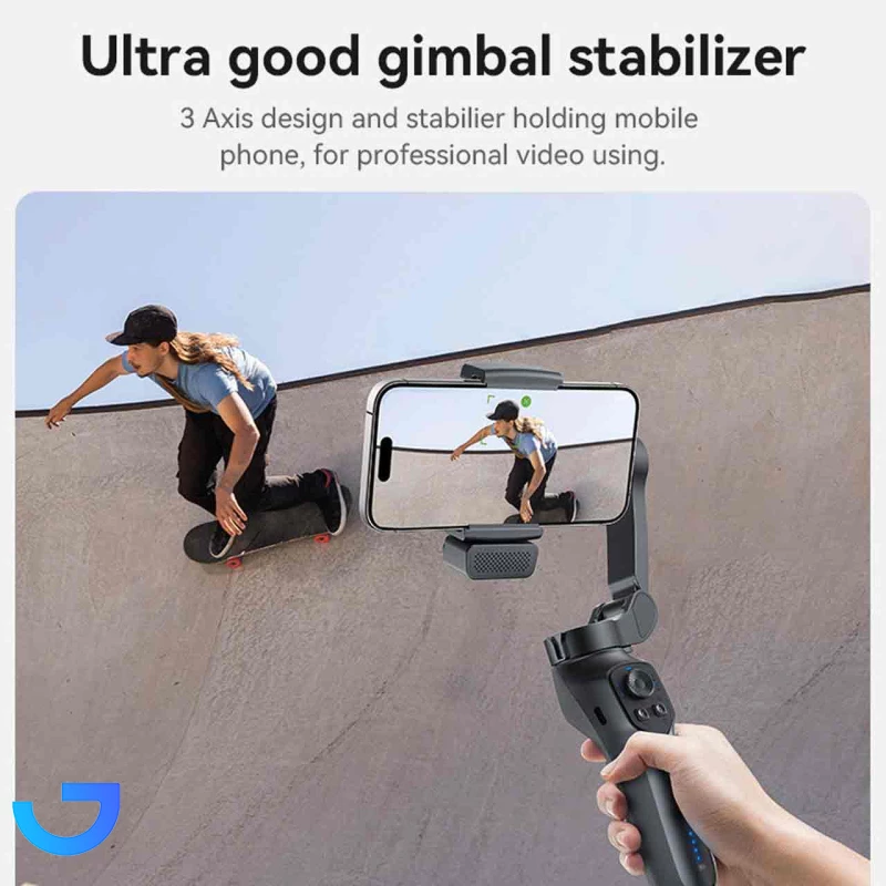 قیمت و خرید گیمبال و استبیلایزر Yesido مدل SF21 | فروشگاه آریا