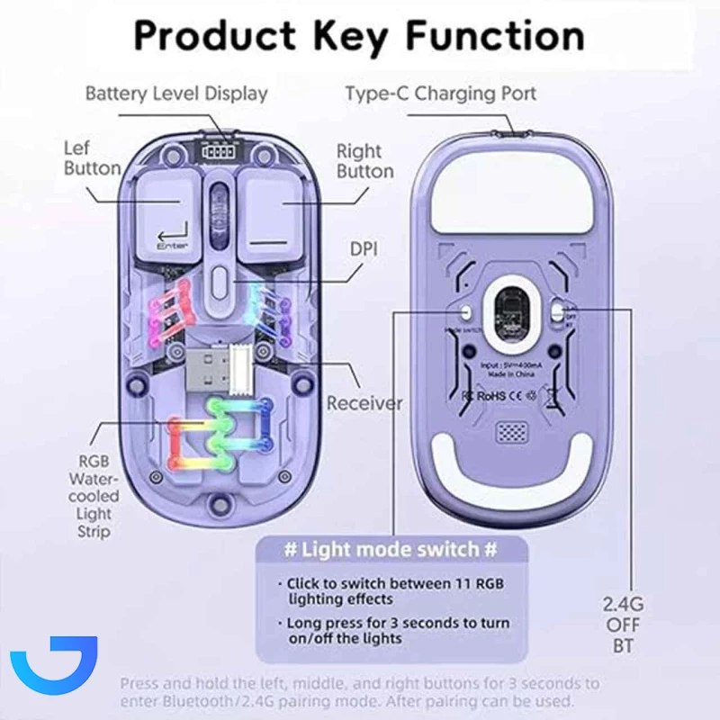 قیمت و خرید ماوس بی سیم ارلدام مدل KM16 | فروشگاه آریا