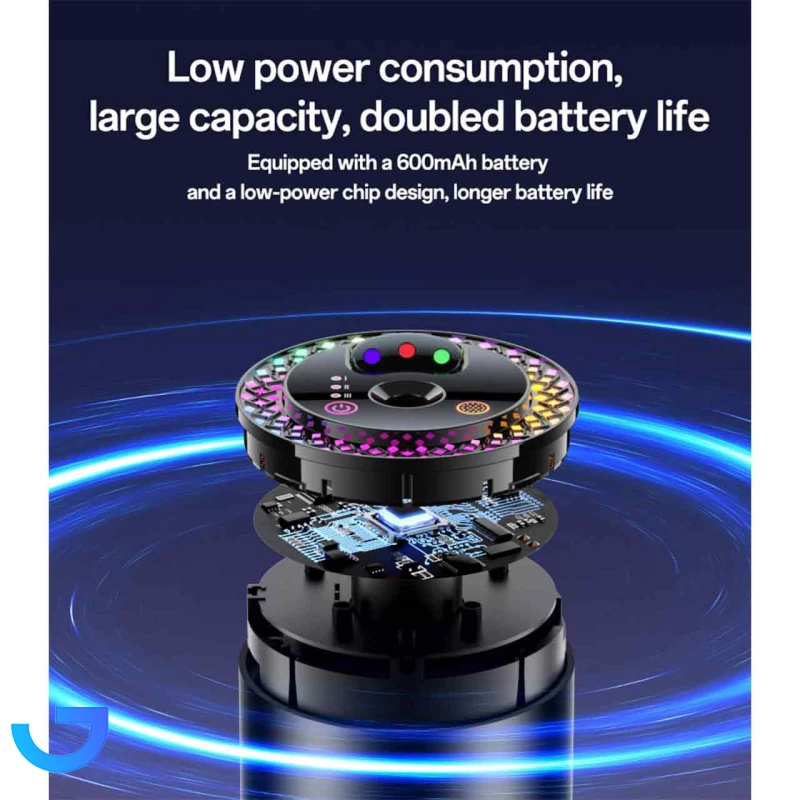 قیمت و خرید خوشبوکننده و نورپرداز آسمانی سقف خودرو شارژی Yesido مدل VC14 | فروشگاه آریا