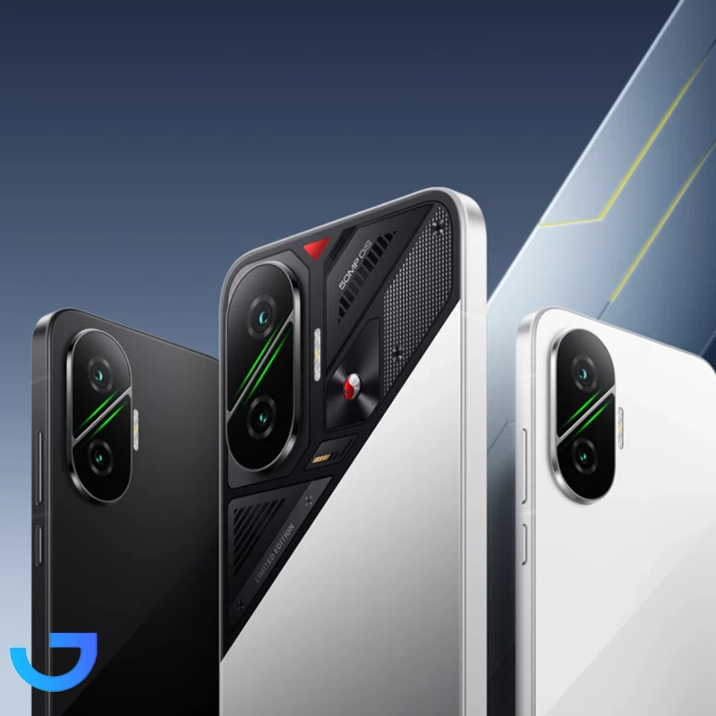 قیمت و خرید گوشی موبایل شیائومی مدل Poco F7 5G با حافظه 512 و رم 12 گیگابایت | فروشگاه آریا