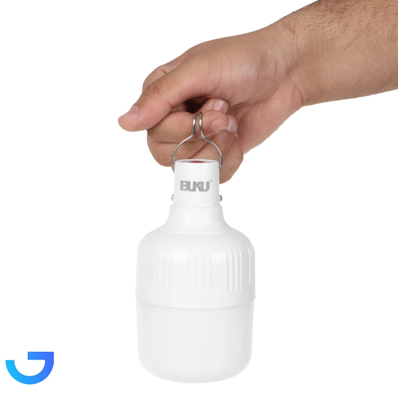 قیمت و خرید لامپ ال ای دی بوکو مدل MMS - LB-02 20W | فروشگاه آریا