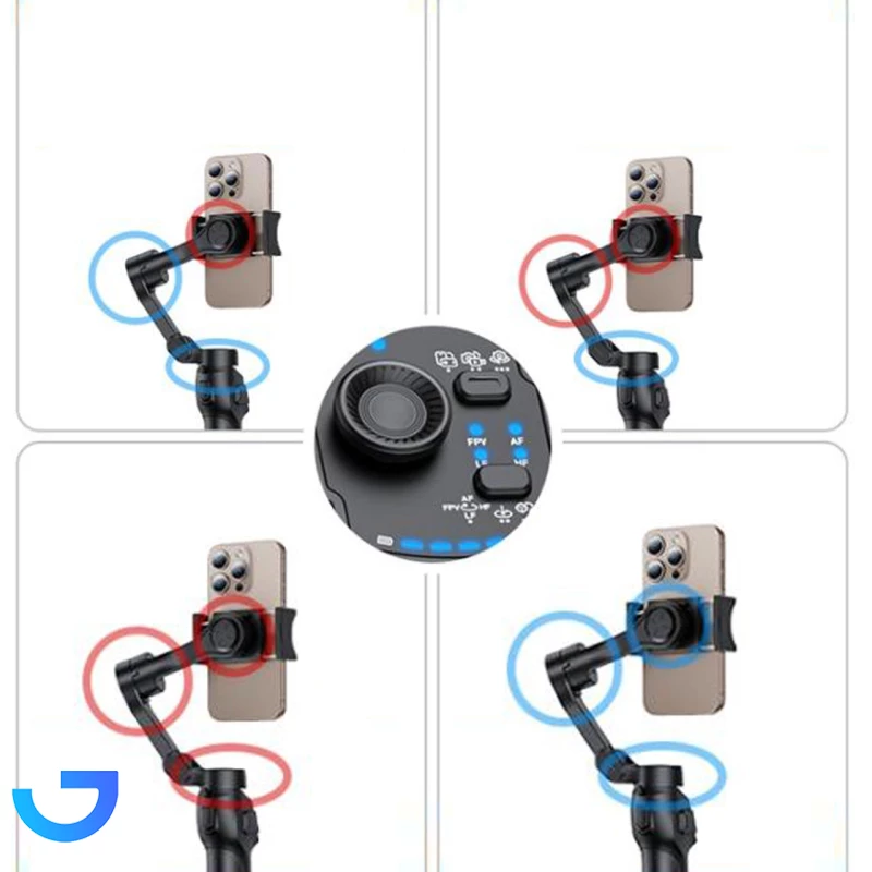 قیمت و خرید گیمبال و استبیلایزر Yesido مدل SF27 | فروشگاه آریا