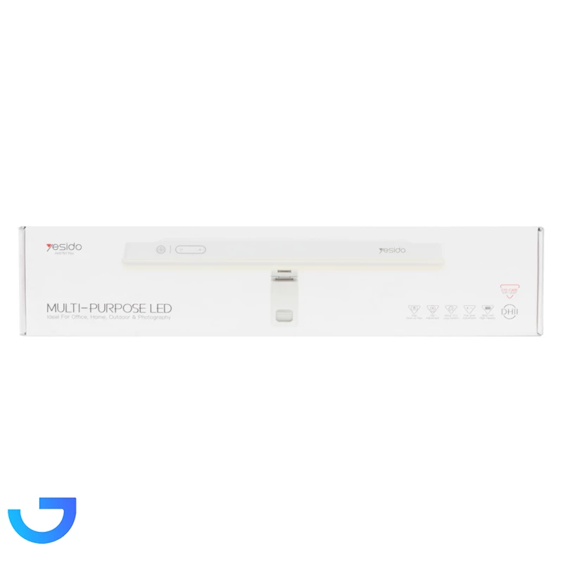 قیمت و خرید چراغ مطالعه شارژی یسیدو مدل DH11 | فروشگاه آریا