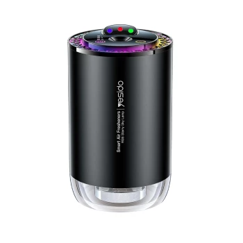 خوشبوکننده و نورپرداز آسمانی سقف خودرو شارژی Yesido مدل VC14 | فروشگاه آریا