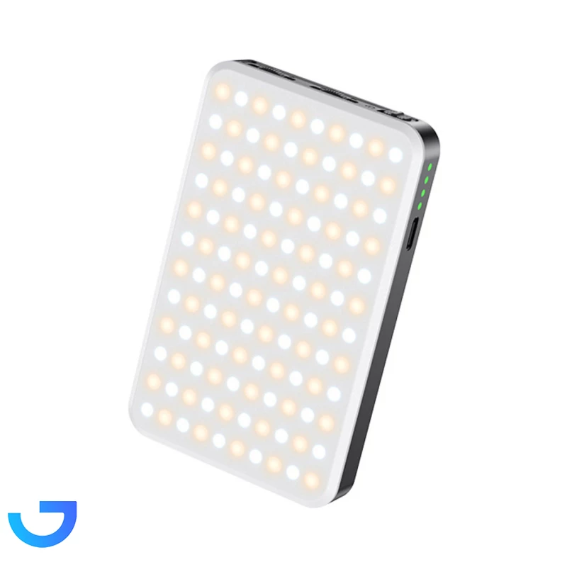 قیمت و خرید چراغ سلفی شارژی با گیره اتصال به موبایل و تبلت یسیدو مدل DH12 | فروشگاه آریا