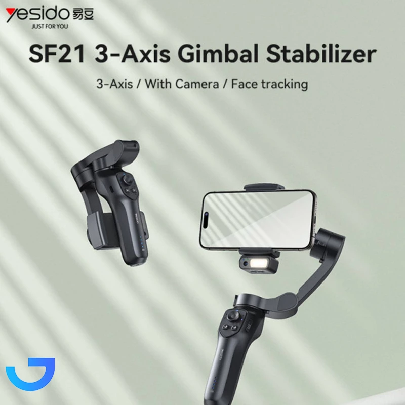 قیمت و خرید گیمبال و استبیلایزر Yesido مدل SF21 | فروشگاه آریا