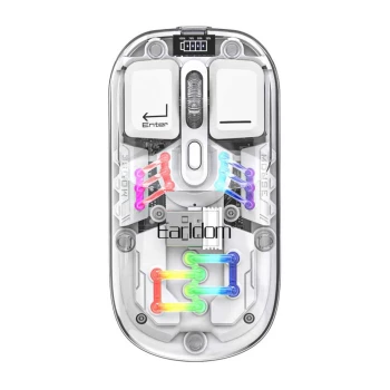 ماوس بی سیم ارلدام مدل KM16 | فروشگاه آریا