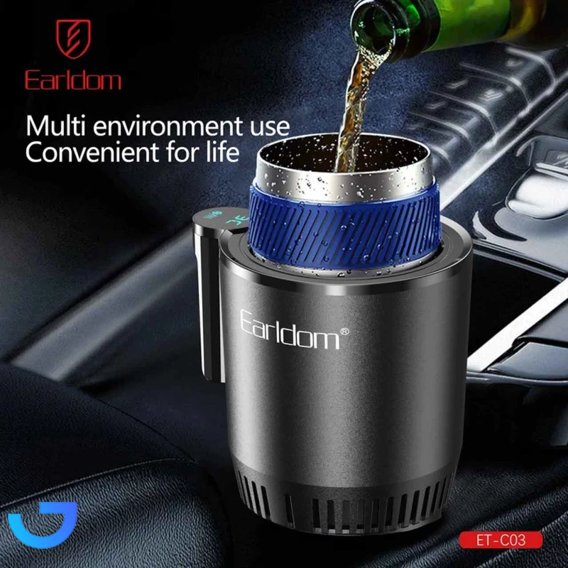 قیمت و خرید جالیوانی هوشمند دوحالته ارلدام مدل C03 | فروشگاه آریا