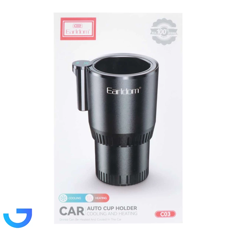 قیمت و خرید جالیوانی هوشمند دوحالته ارلدام مدل C03 | فروشگاه آریا