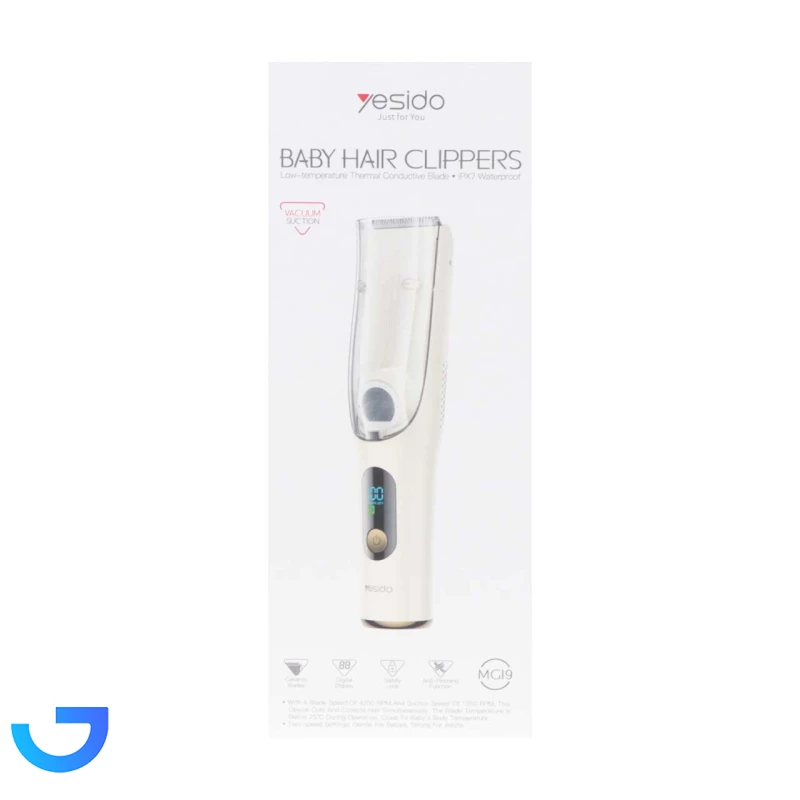 قیمت و خرید ماشین اصلاح موی کودک یسیدو مدل MG19 | فروشگاه آریا