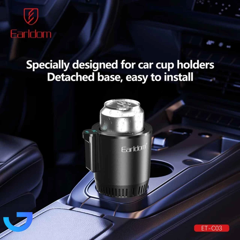 قیمت و خرید جالیوانی هوشمند دوحالته ارلدام مدل C03 | فروشگاه آریا