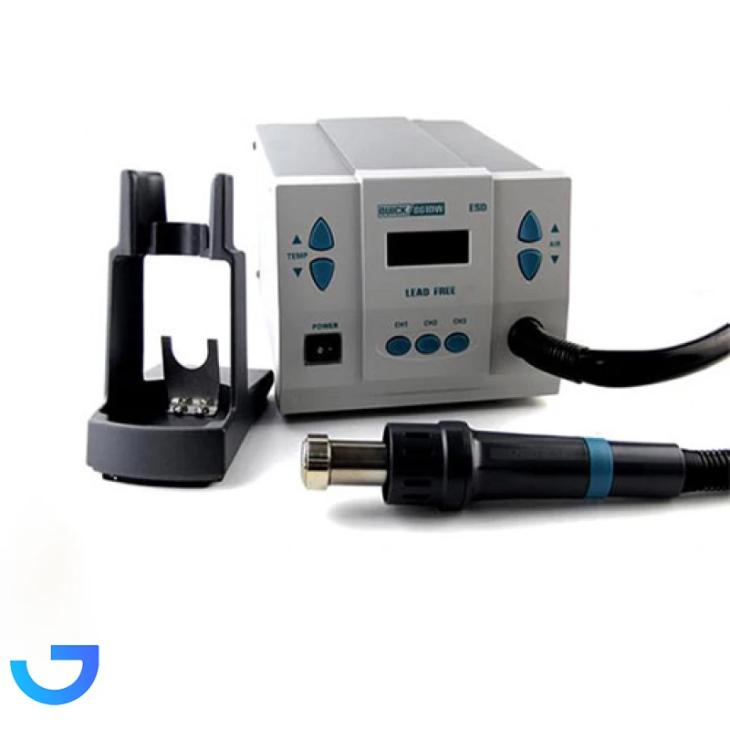 قیمت و خرید هیتر دیجیتال مدل QUICK 861DW (استوک) | فروشگاه آریا