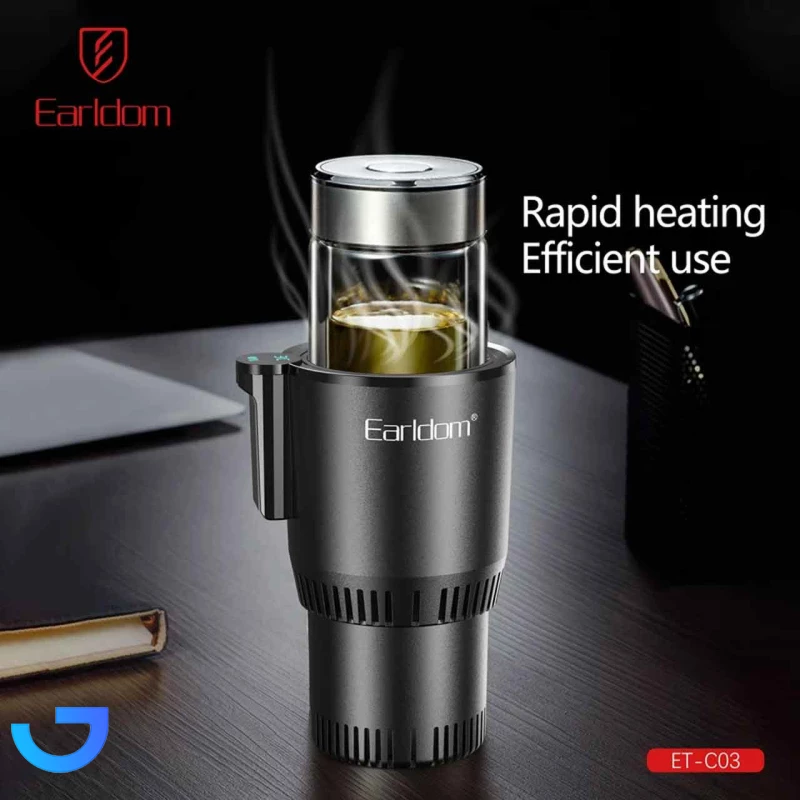 قیمت و خرید جالیوانی هوشمند دوحالته ارلدام مدل C03 | فروشگاه آریا