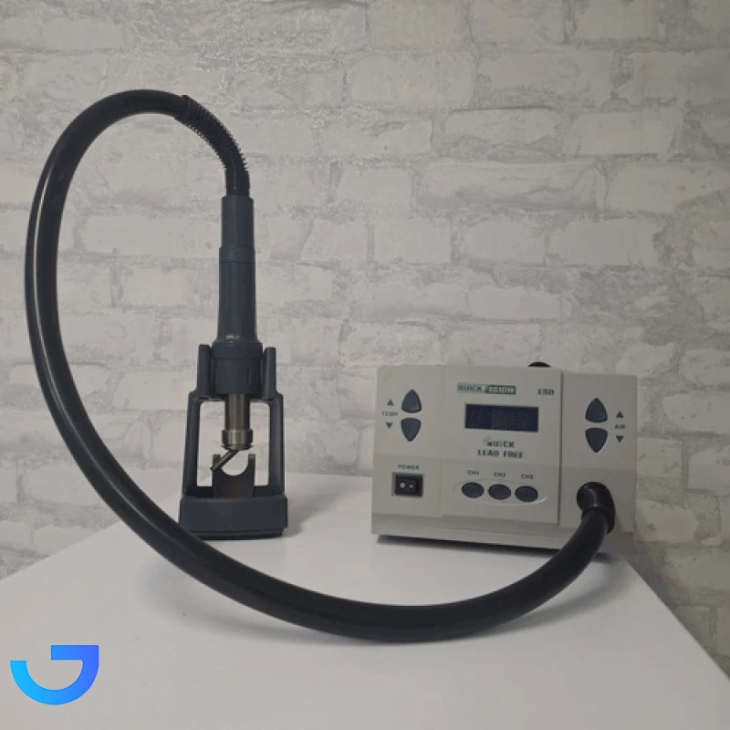 قیمت و خرید هیتر دیجیتال مدل QUICK 861DW (استوک) | فروشگاه آریا