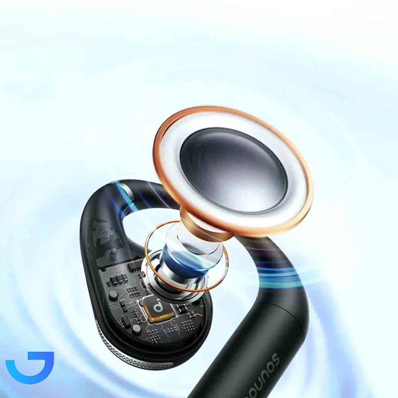 قیمت و خرید هدفون بلوتوثی انکر مدل AeroFit A3872H11 | فروشگاه آریا