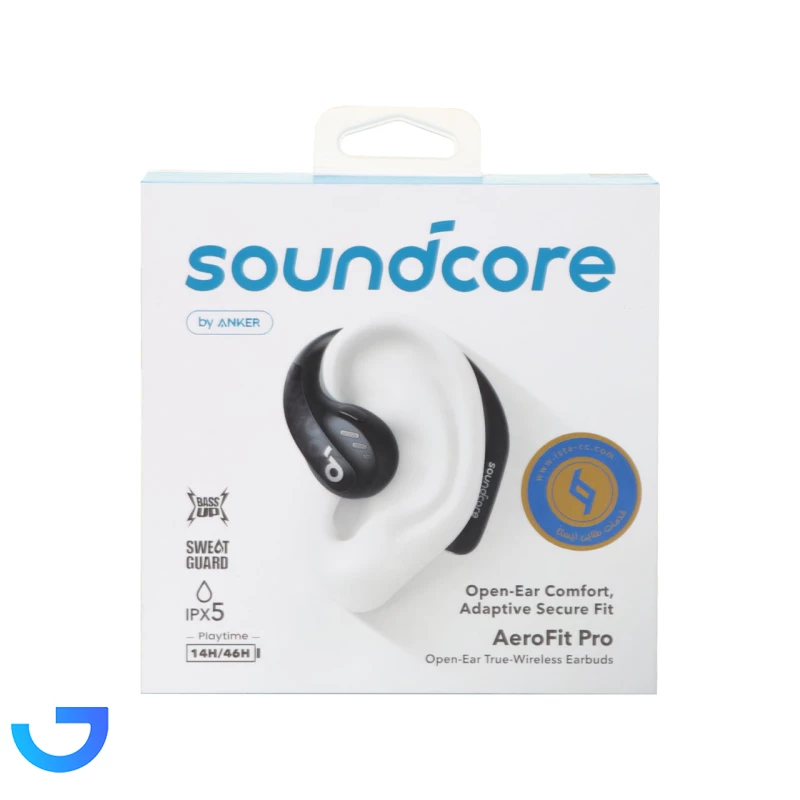 قیمت و خرید هدفون بلوتوثی انکر مدل AeroFit Pro A3871H11 | فروشگاه آریا