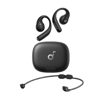 هدفون بلوتوثی انکر مدل AeroFit Pro A3871H11 | فروشگاه آریا