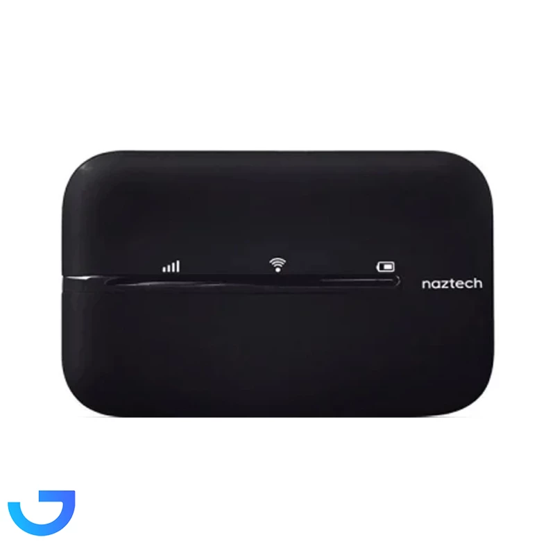 مودم 4G LTE نزتک مدل 77UX100 نمای ۲