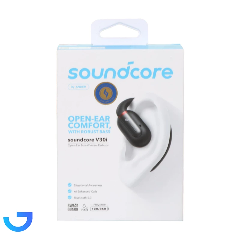 قیمت و خرید هدفون بلوتوثی انکر مدل V30i A3873H11 | فروشگاه آریا