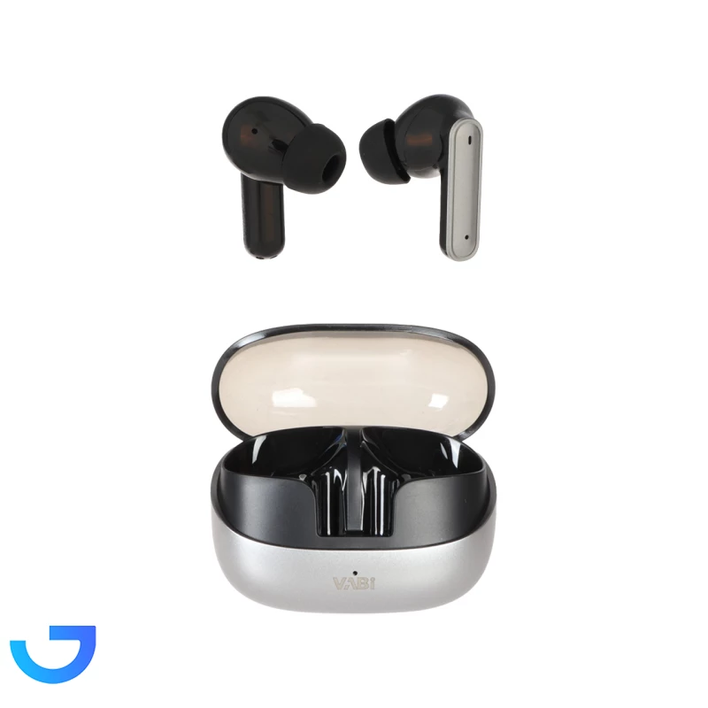 قیمت و خرید ایرفون بلوتوثی VABI مدل A14 ANC | فروشگاه آریا