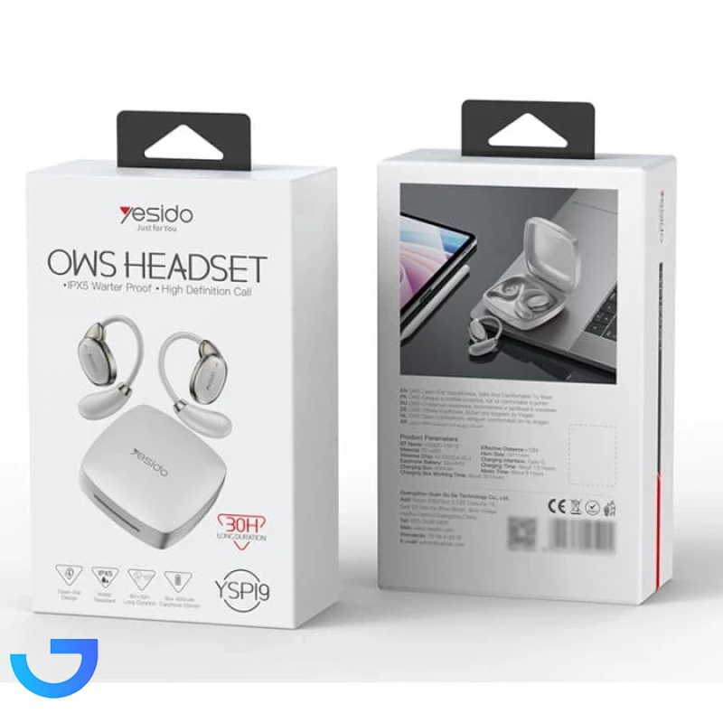 قیمت و خرید هدفون بلوتوثی یسیدو YSP19 | فروشگاه آریا