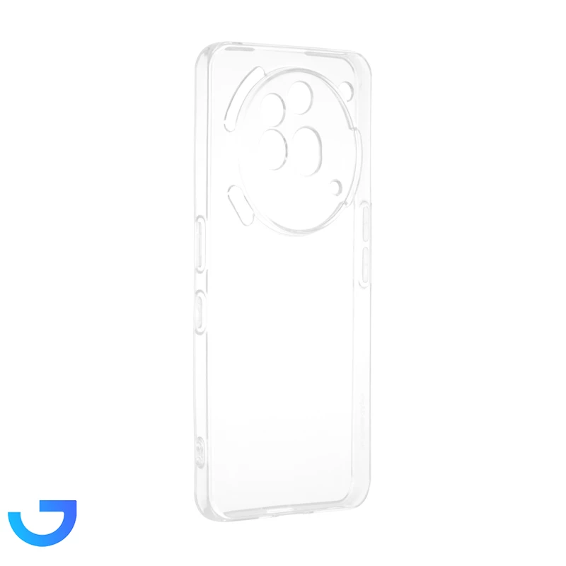 قیمت و خرید قاب Space ژله ای شفاف مناسب برای Nothing Phone 3A Pro | فروشگاه آریا