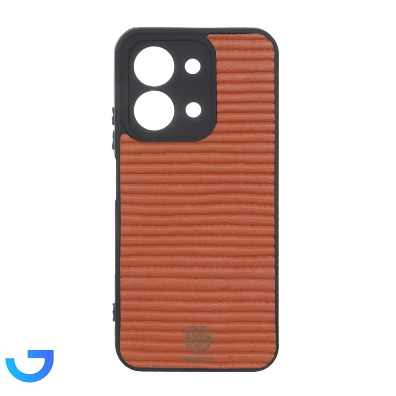 قیمت و خرید قاب Golden Lion شیاردار Xiaomi Redmi 15C / Poco C85 | فروشگاه آریا