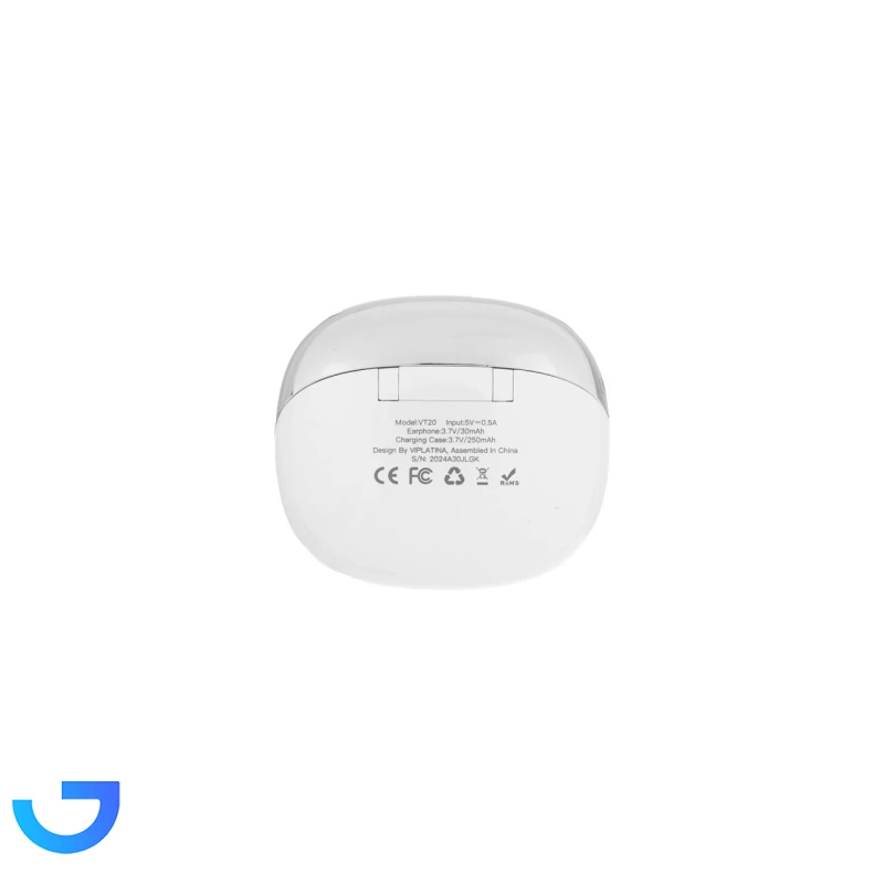 قیمت و خرید هدفون بلوتوثی وی آی پلاتینا VT20 | فروشگاه آریا