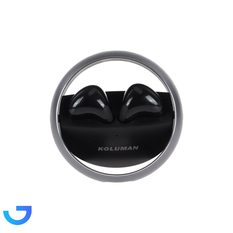 قیمت و خرید هدفون بلوتوثی کلومن مدل K-TW17 | فروشگاه آریا