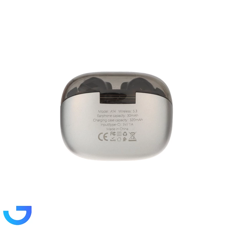 قیمت و خرید ایرفون بلوتوثی VABI مدل A14 ANC | فروشگاه آریا