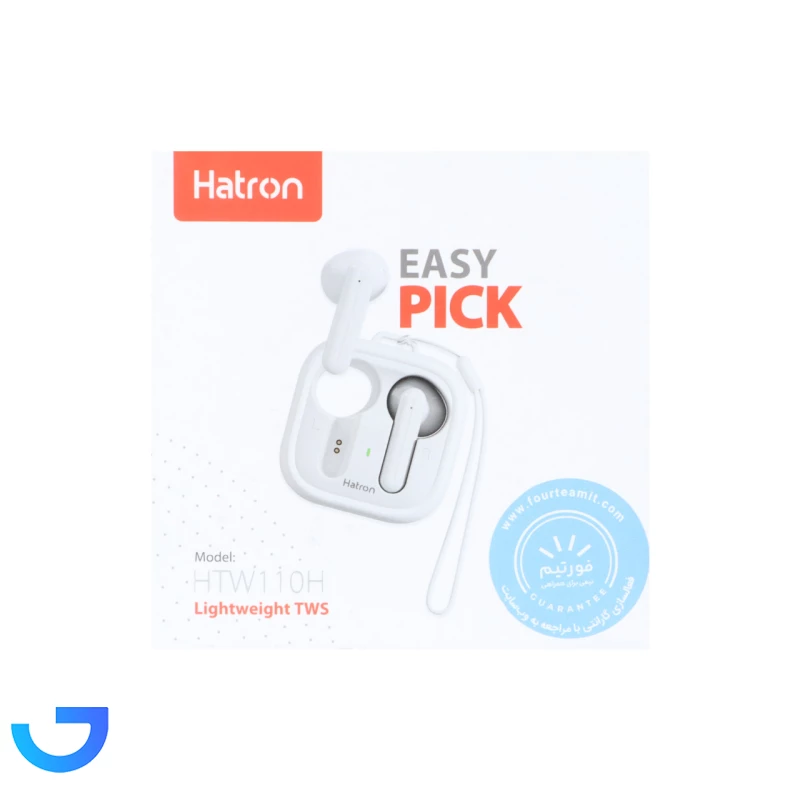 قیمت و خرید هدفون بلوتوثی هترون مدل HTW110H | فروشگاه آریا