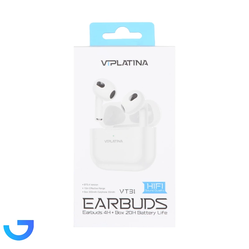 قیمت و خرید هدفون وی ای پلاتینا مدل VT31 | فروشگاه آریا