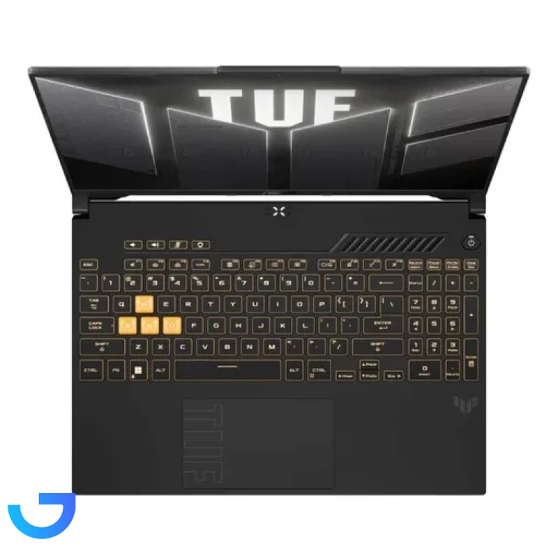 قیمت و خرید لپ تاپ گیمینگ ایسوس TUF Gaming FX607VJ ظرفیت ۵۱۲ گیگابایت SSD با رم ۱۶ گیگابایت و گرافیک RTX 3050 | فروشگاه آریا