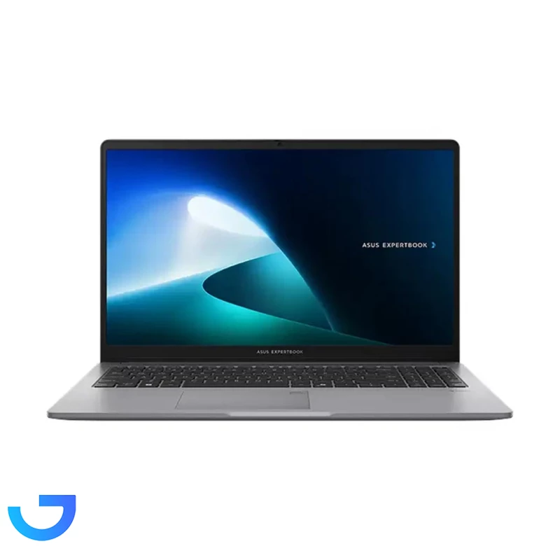 لپ تاپ ایسوس 15.6 اینچیExpertBook P1 P1503CVA-I78512B5D-i7 13620H-8GB -512GB SSD-TN-Fingerprint نمای ۲