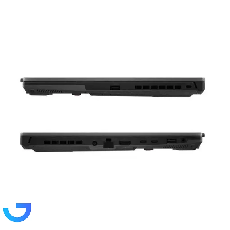 قیمت و خرید لپ تاپ گیمینگ ایسوس TUF Gaming FX607VJ ظرفیت ۵۱۲ گیگابایت SSD با رم ۱۶ گیگابایت و گرافیک RTX 3050 | فروشگاه آریا