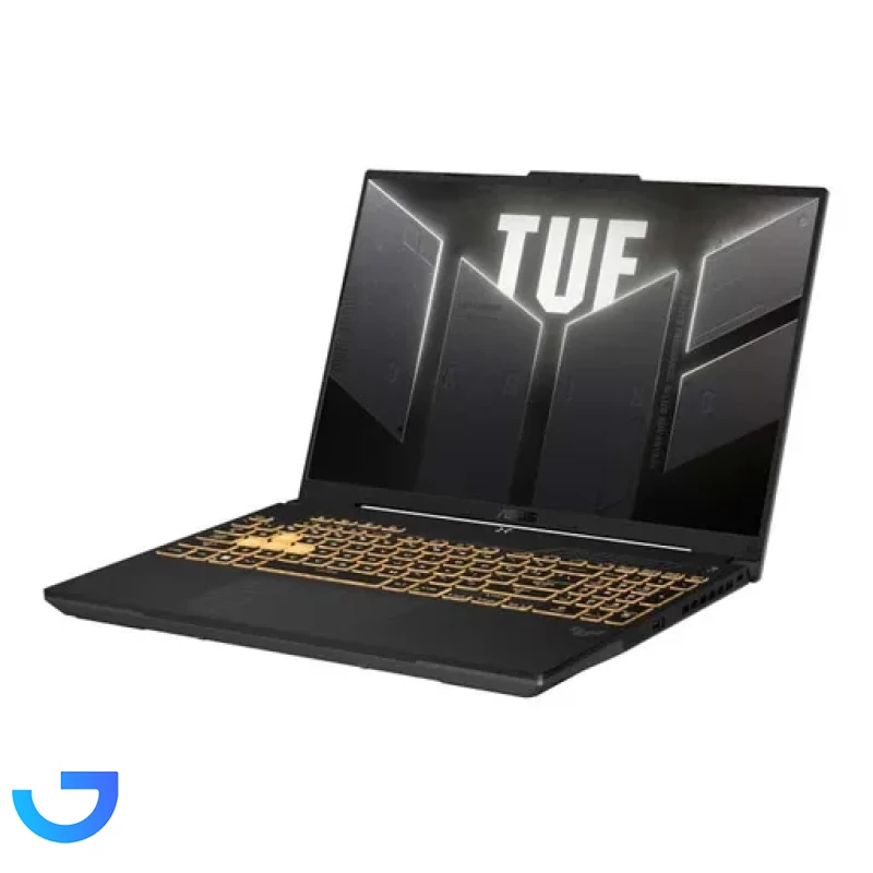 قیمت و خرید لپ تاپ گیمینگ ایسوس TUF Gaming FX607VJ ظرفیت ۵۱۲ گیگابایت SSD با رم ۱۶ گیگابایت و گرافیک RTX 3050 | فروشگاه آریا
