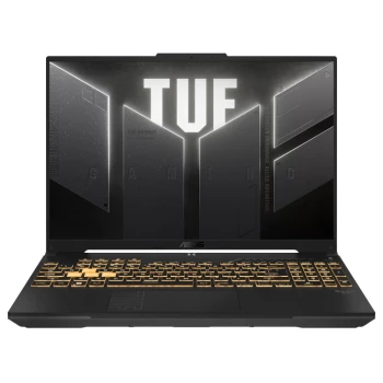 لپ تاپ گیمینگ ایسوس TUF Gaming FX607VJ ظرفیت ۵۱۲ گیگابایت SSD با رم ۱۶ گیگابایت و گرافیک RTX 3050 | فروشگاه آریا