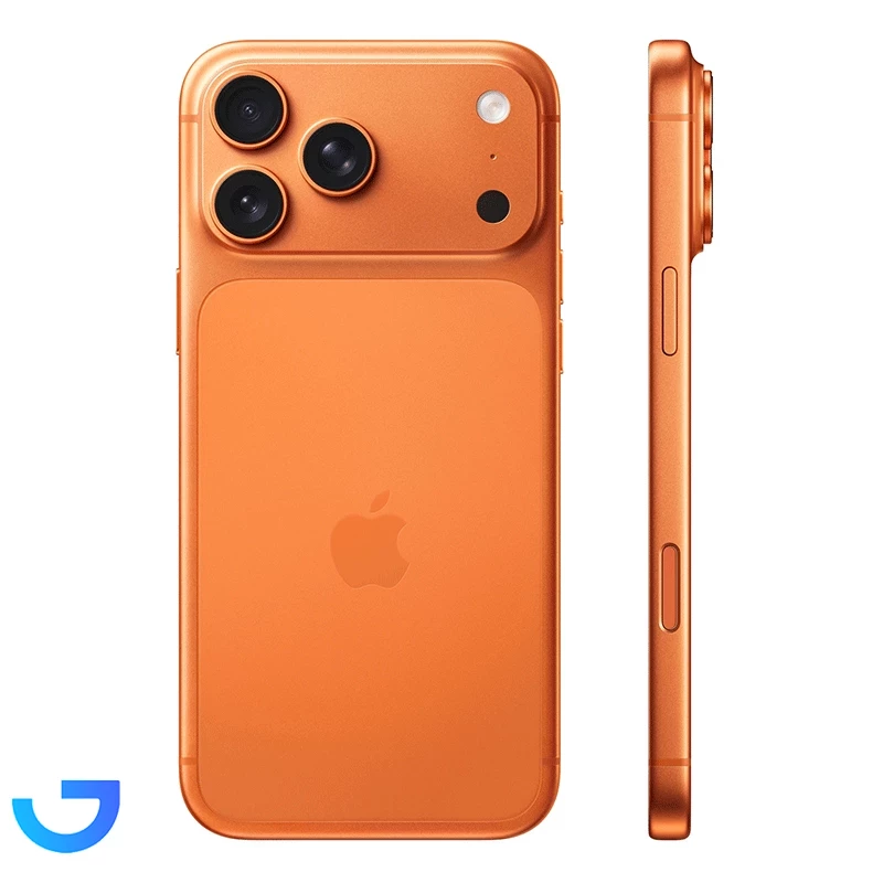 قیمت و خرید گوشی موبایل اپل مدل آیفون 17 پرومکسZA/A ظرفیت 1TB و رم 12GB تک سیم کارت + eSim - نات اکتیو | فروشگاه آریا