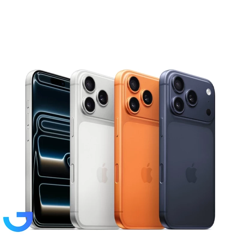 قیمت و خرید گوشی موبایل اپل مدل آیفون 17 پرومکسZA/A ظرفیت 1TB و رم 12GB تک سیم کارت + eSim - نات اکتیو | فروشگاه آریا